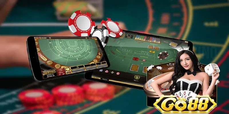 Baccarat game Go88 - Điểm đến uy tín cho người chơi 2 Baccarat game Go88 là gì?