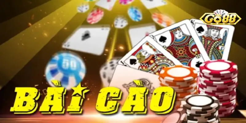 Bài cào 3 lá Go88: Hướng dẫn cách chơi hiệu quả 2 Bài cào 3 lá Go88 là gì?