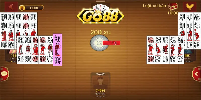 Bài Chắn Go88 - Chi tiết cách chơi cho newbie 2 Bài chắn Go88 là gì?