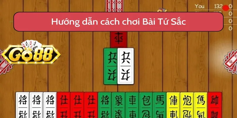 Bài Tứ Sắc Go88: Kinh nghiệm chơi chi tiết nhất 4 Cách tính điểm bài tứ sắc Go88 dễ hiểu