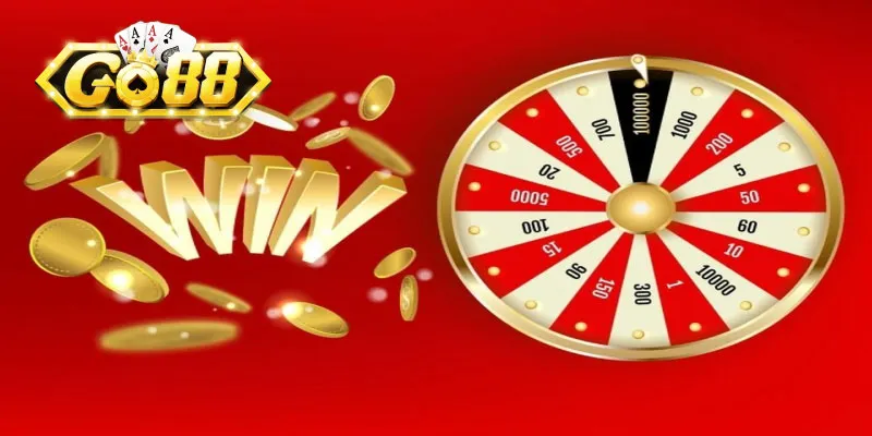 Khuyến mãi chào mừng Go88 - Đăng ký mới nhận thưởng lớn 2 Phần quà vòng quay khuyến mãi chào mừng Go88