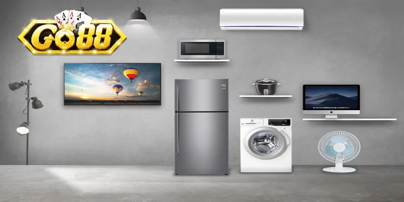 Khuyến mãi VIP Go88: Ưu đãi giá trị độc quyền 2 Quà thiết bị điện tử dành riêng cho thành viên VIP