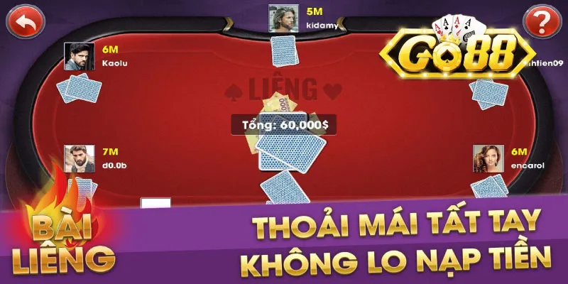 Hướng dẫn chơi Liêng Go88 cho tân thủ mới nhất 2024 4 Mẹo đánh liêng Go88 hiệu quả
