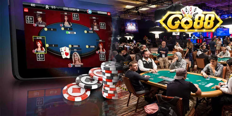 Live casino Go88: Trải nghiệm sòng bạc đỉnh cao 2024 2 Live casino Go88 là gì?