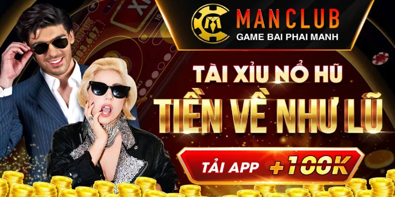 Manclub - Game bài đổi thưởng siêu hot 2024 2 Khám phá kho game cược hấp dẫn
