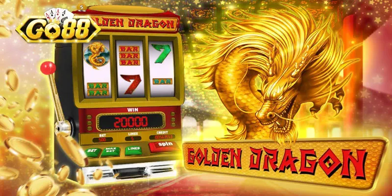 Nổ Hũ Rồng Vàng Go88: Chinh phục jackpot cực khủng 4 Tính năng mới nhất của nổ hũ rồng vàng Go88