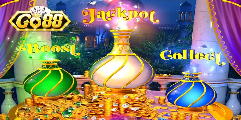 Giới thiệu game Nổ Hũ Thần Đèn Go88 mới nhất 3 Các biểu tượng nổ hũ trong nổ hũ thần đèn Go88