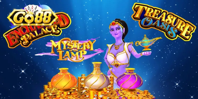Giới thiệu game Nổ Hũ Thần Đèn Go88 mới nhất 2 Nổ hũ thần đèn Go88 là gì?