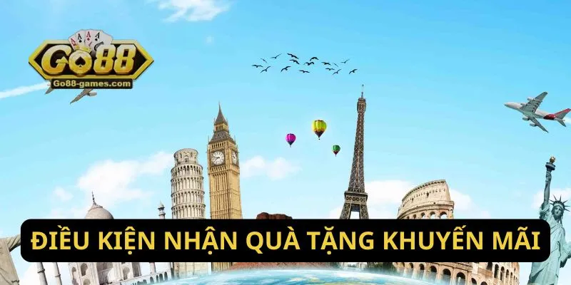 Khuyến Mãi Tặng Quà Giá Trị Và Hấp Dẫn Nhất 2024 2 Điều kiện nhận quà tặng khuyến mãi