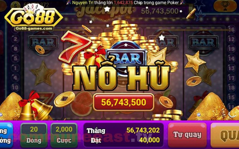 Chơi Nổ Hũ Vốn Nhỏ: Khám Phá Thế Giới Game Hấp Dẫn 4 Chơi Nổ Hũ Vốn Nhỏ