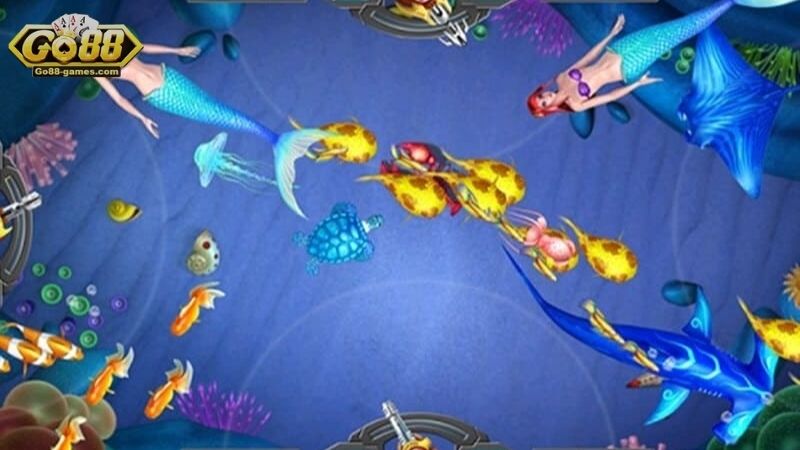 Bắn Cá Caribe: Trải nghiệm thế giới đại dương sống động 3 Bắn Cá Caribe: Trải nghiệm thế giới đại dương sống động