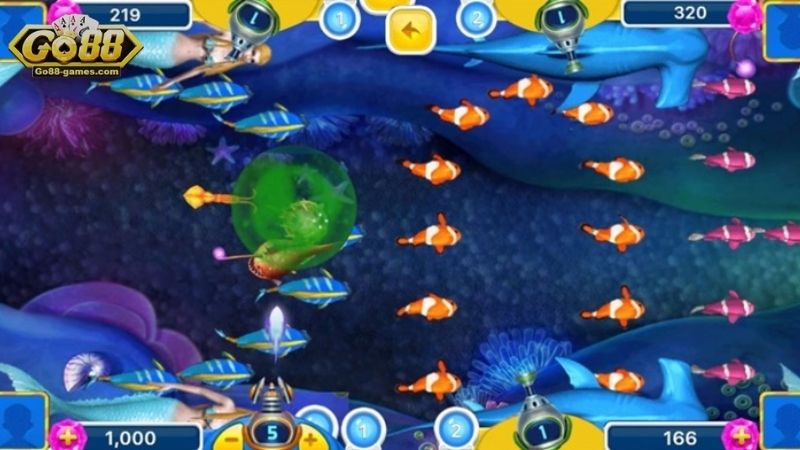 Bắn cá đổi thưởng: Danh sách game bắn cá đổi thưởng uy tín 2 Bắn cá đổi thưởng: Danh sách game bắn cá đổi thưởng uy tín