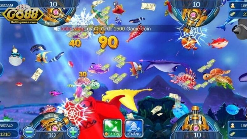 Bắn cá vàng: Trải nghiệm game bắn cá vàng, nhận nhiều thưởng 3 Bắn cá vàng: Trải nghiệm game bắn cá vàng, nhận nhiều thưởng