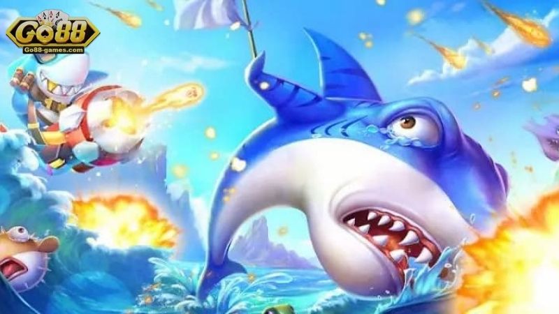 Bắn cá vàng: Trải nghiệm game bắn cá vàng, nhận nhiều thưởng 4 Bắn cá vàng: Trải nghiệm game bắn cá vàng, nhận nhiều thưởng