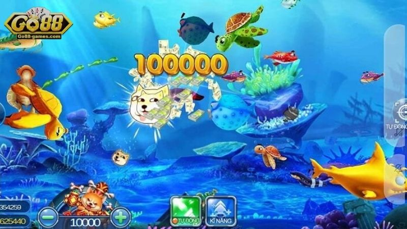 Bắn cá vàng: Trải nghiệm game bắn cá vàng, nhận nhiều thưởng 2 Bắn cá vàng: Trải nghiệm game bắn cá vàng, nhận nhiều thưởng
