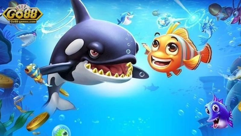 Bắn cá xèng: Tổng hợp luật chơi và cách chơi hiệu quả 4 Bài viết này của Go88 sẽ giúp bạn khám phá tất cả những điều tuyệt vời mà game bắn cá nhận xu mang lại.