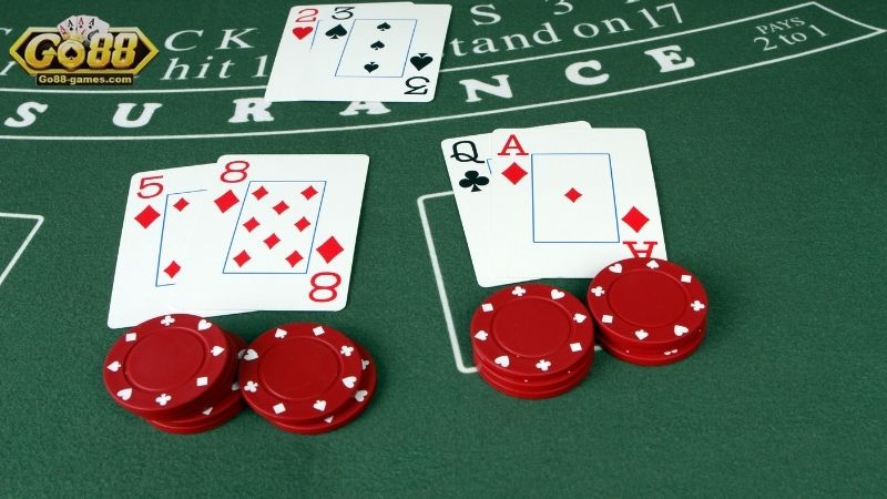 Blackjack là gì? Luật chơi, cách chơi và chiến thuật để thắng 4 Blackjack là gì? Luật chơi, cách chơi và chiến thuật để thắng