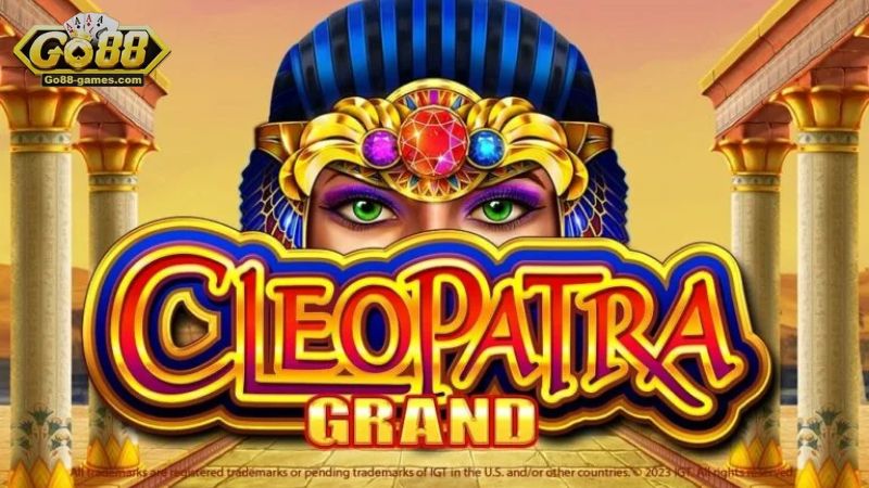 Cleo Patra Slot: Quay Hũ Khổng Lồ, Trải Nghiệm Siêu Cấp 4 Cleo Patra Slot