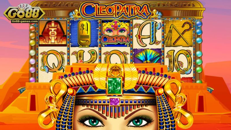 Cleo Patra Slot: Quay Hũ Khổng Lồ, Trải Nghiệm Siêu Cấp 3 Cleo Patra Slot
