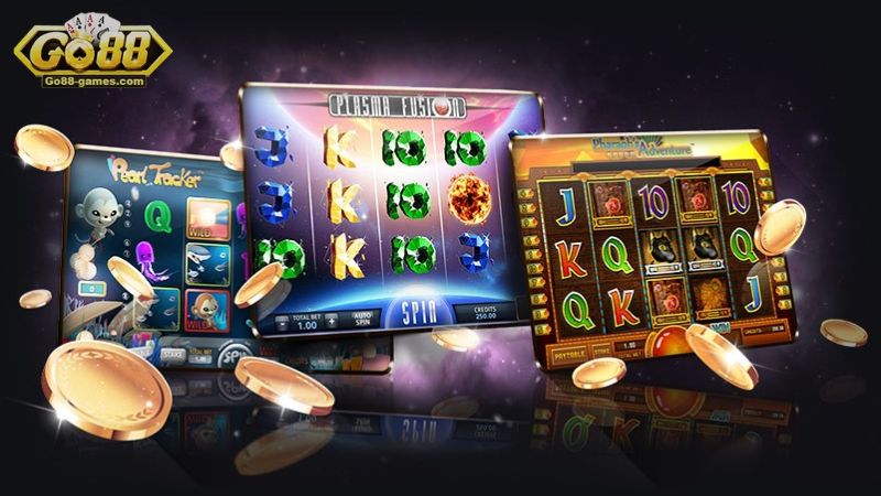 Game Slot Online: Kho Trò Chơi Khổng Lồ Đang Chờ Bạn! 2 Game Slot Online