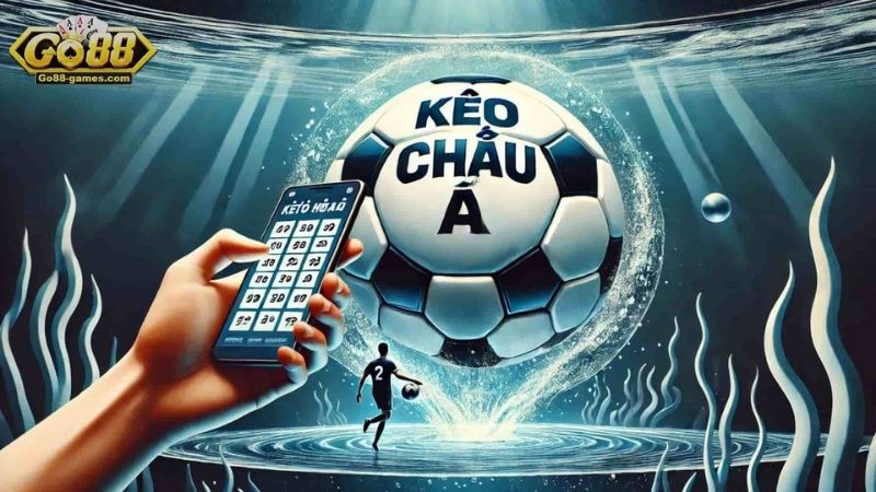 Kèo châu Á: Cách đọc kèo và chiến lược cá cược 4 Kèo châu Á: Cách đọc kèo và chiến lược cá cược