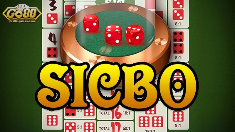 Sicbo online: Hướng dẫn chơi Sicbo trực tuyến và luật chơi 2 Sicbo online: Hướng dẫn chơi Sicbo trực tuyến và luật chơi