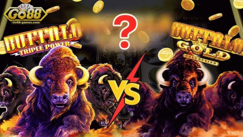 Slot Charge Buffalo: Trải Nghiệm Slot Săn Thưởng Đỉnh Cao! 4 Slot Charge Buffalo