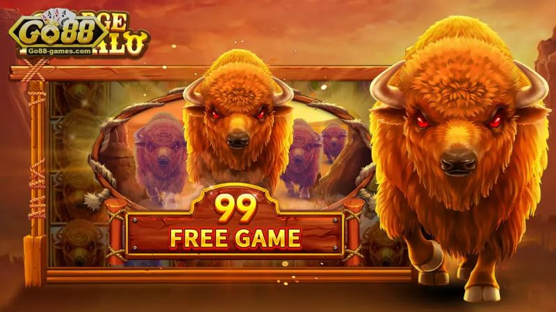 Slot Charge Buffalo: Trải Nghiệm Slot Săn Thưởng Đỉnh Cao! 3 Slot Charge Buffalo