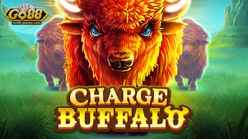 Slot Charge Buffalo: Trải Nghiệm Slot Săn Thưởng Đỉnh Cao! 2 Slot Charge Buffalo