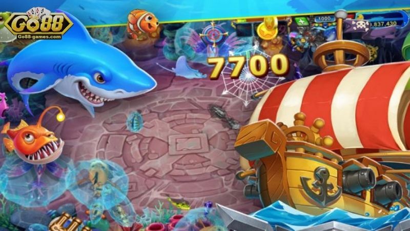 Bắn cá nhận xu: Chơi bắn cá nhận xu miễn phí, thưởng hấp dẫn 1 Bắn cá nhận xu: Chơi bắn cá nhận xu miễn phí, thưởng hấp dẫn